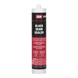 SEAM SEALER-BLACK